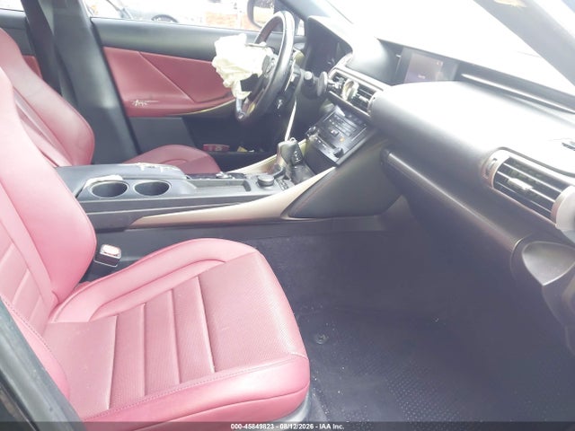 Aukcja sprzedaży 2014 Lexus Is 250, vin: JTHBF1D29E5030003, numer aukcji: 45849823