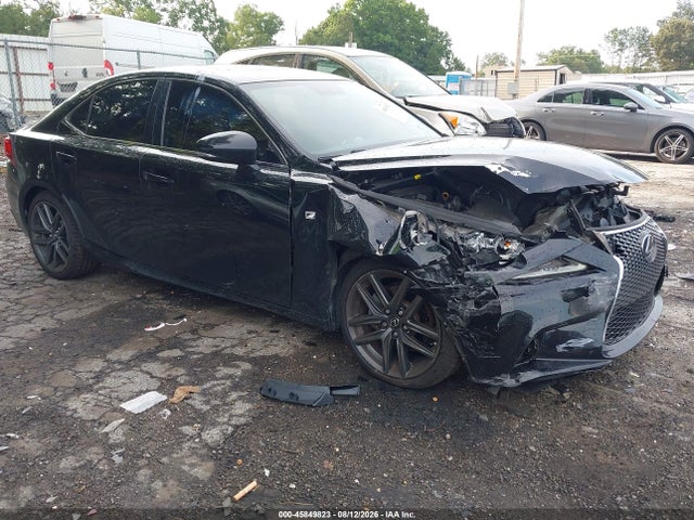 Aukcja sprzedaży 2014 Lexus Is 250, vin: JTHBF1D29E5030003, numer aukcji: 45849823