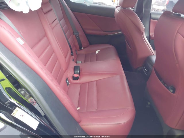Aukcja sprzedaży 2014 Lexus Is 250, vin: JTHBF1D29E5030003, numer aukcji: 45849823