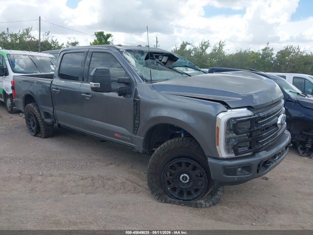 Aukcja sprzedaży 2025 Ford F-350 Platinum, vin: 1FT8W3BMXSEC06452, numer aukcji: 45849825