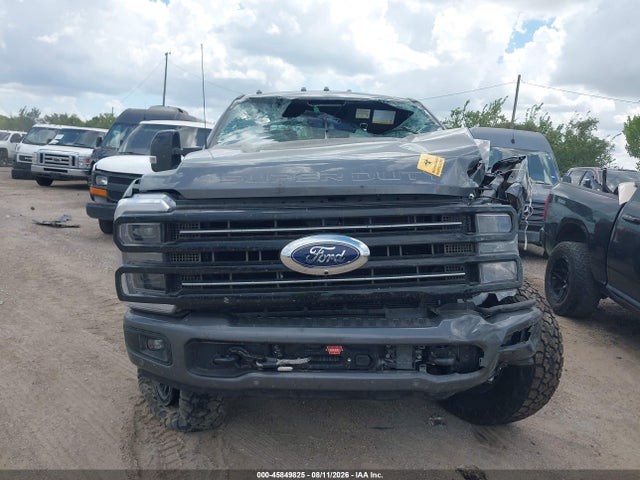 Aukcja sprzedaży 2025 Ford F-350 Platinum, vin: 1FT8W3BMXSEC06452, numer aukcji: 45849825