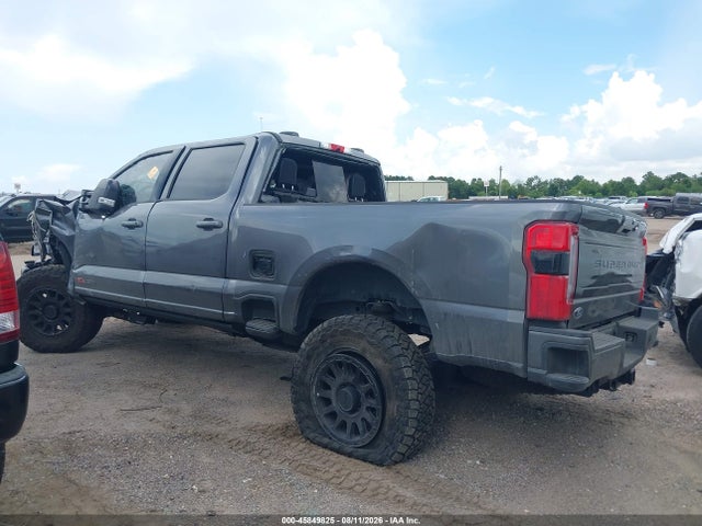 Aukcja sprzedaży 2025 Ford F-350 Platinum, vin: 1FT8W3BMXSEC06452, numer aukcji: 45849825