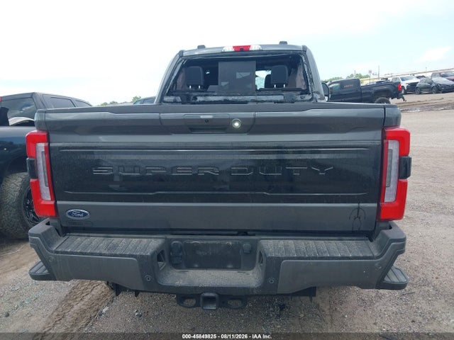 Aukcja sprzedaży 2025 Ford F-350 Platinum, vin: 1FT8W3BMXSEC06452, numer aukcji: 45849825