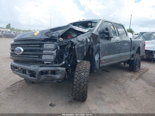 Aukcja sprzedaży 2025 Ford F-350 Platinum, vin: 1FT8W3BMXSEC06452, numer aukcji: 45849825
