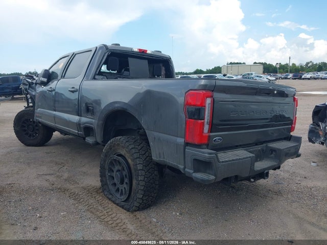 Aukcja sprzedaży 2025 Ford F-350 Platinum, vin: 1FT8W3BMXSEC06452, numer aukcji: 45849825