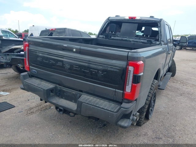Aukcja sprzedaży 2025 Ford F-350 Platinum, vin: 1FT8W3BMXSEC06452, numer aukcji: 45849825