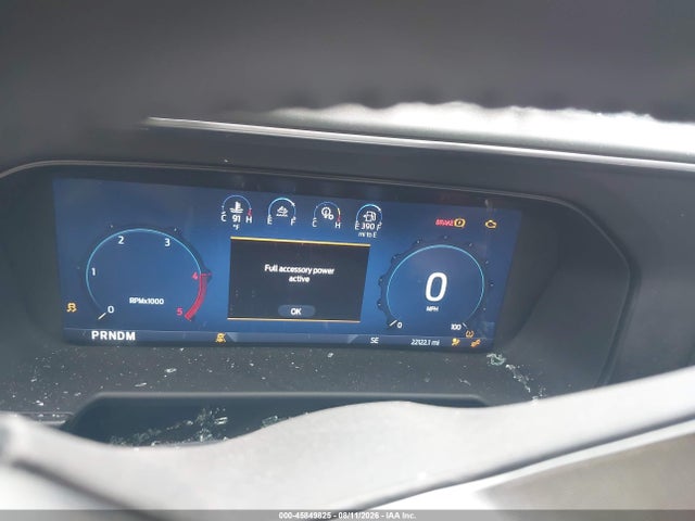 Aukcja sprzedaży 2025 Ford F-350 Platinum, vin: 1FT8W3BMXSEC06452, numer aukcji: 45849825