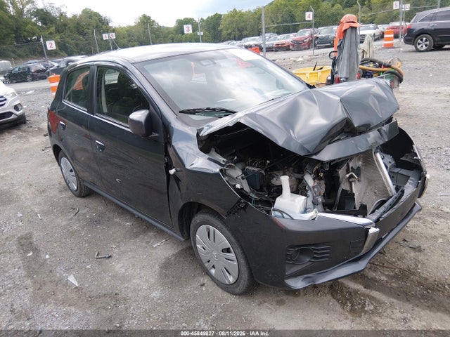 Aukcja sprzedaży 2024 Mitsubishi Mirage Es/le, vin: ML32AUHJXRH021305, numer aukcji: 45849827