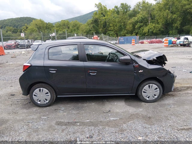Aukcja sprzedaży 2024 Mitsubishi Mirage Es/le, vin: ML32AUHJXRH021305, numer aukcji: 45849827