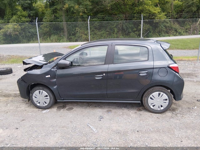 Aukcja sprzedaży 2024 Mitsubishi Mirage Es/le, vin: ML32AUHJXRH021305, numer aukcji: 45849827