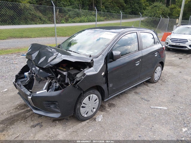 Aukcja sprzedaży 2024 Mitsubishi Mirage Es/le, vin: ML32AUHJXRH021305, numer aukcji: 45849827