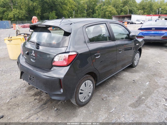 Aukcja sprzedaży 2024 Mitsubishi Mirage Es/le, vin: ML32AUHJXRH021305, numer aukcji: 45849827
