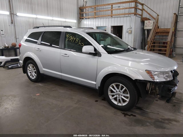 Aukcja sprzedaży 2014 Dodge Journey Sxt, vin: 3C4PDDBG4ET301823, numer aukcji: 45849830
