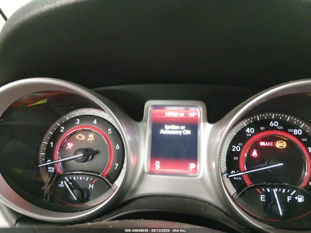 Aukcja sprzedaży 2014 Dodge Journey Sxt, vin: 3C4PDDBG4ET301823, numer aukcji: 45849830