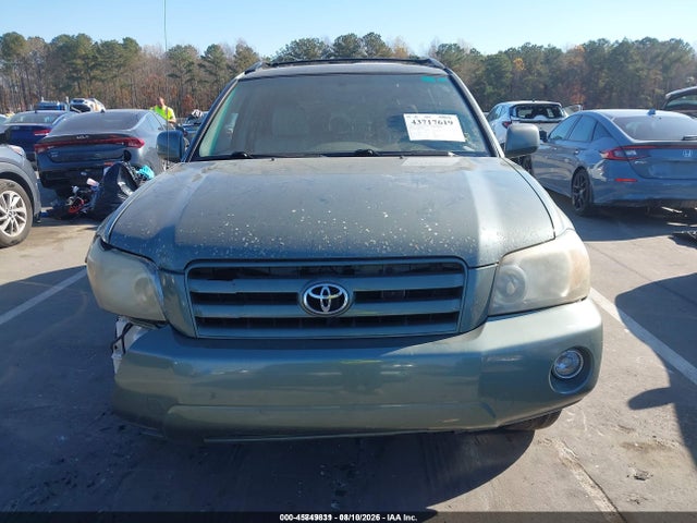Продажа на аукционе авто 2006 Toyota Highlander V6, vin: JTEDP21A760108264, номер лота: 45849831