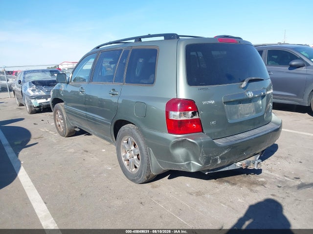 Продажа на аукционе авто 2006 Toyota Highlander V6, vin: JTEDP21A760108264, номер лота: 45849831