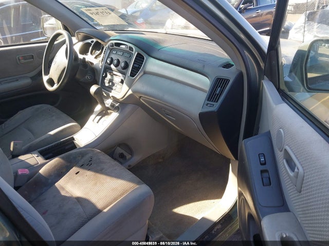 Продажа на аукционе авто 2006 Toyota Highlander V6, vin: JTEDP21A760108264, номер лота: 45849831