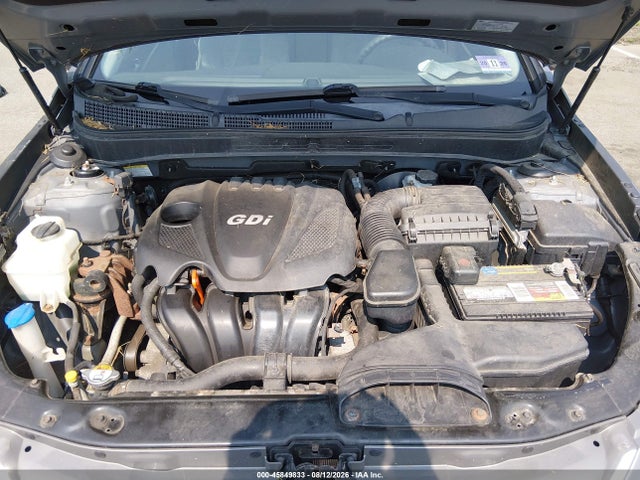 Продажа на аукционе авто 2013 Hyundai Sonata Gls, vin: 5NPEB4AC6DH800889, номер лота: 45849833