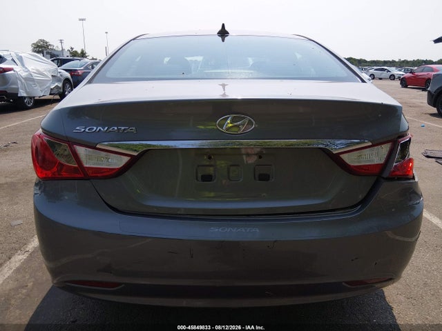 Продажа на аукционе авто 2013 Hyundai Sonata Gls, vin: 5NPEB4AC6DH800889, номер лота: 45849833