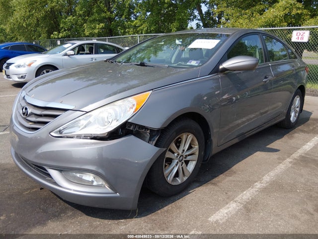 Продажа на аукционе авто 2013 Hyundai Sonata Gls, vin: 5NPEB4AC6DH800889, номер лота: 45849833