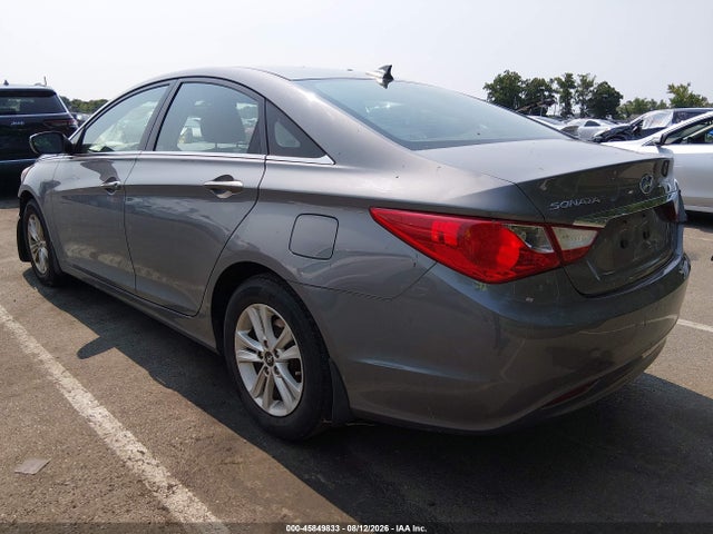 Продажа на аукционе авто 2013 Hyundai Sonata Gls, vin: 5NPEB4AC6DH800889, номер лота: 45849833