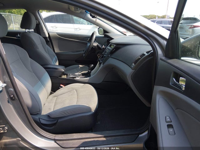 Продажа на аукционе авто 2013 Hyundai Sonata Gls, vin: 5NPEB4AC6DH800889, номер лота: 45849833