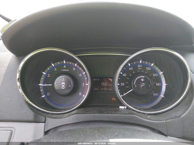 Продажа на аукционе авто 2013 Hyundai Sonata Gls, vin: 5NPEB4AC6DH800889, номер лота: 45849833