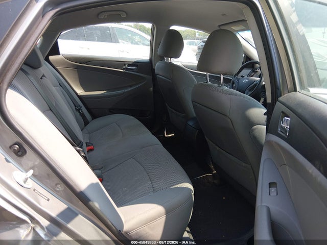 Продажа на аукционе авто 2013 Hyundai Sonata Gls, vin: 5NPEB4AC6DH800889, номер лота: 45849833