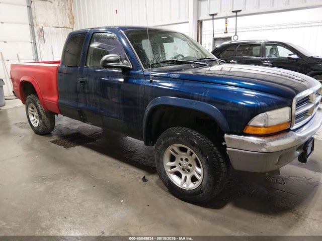 45849834 :رقم المزاد ، 1D7HG42N53S226676 vin ، 2003 Dodge Dakota Slt مزاد بيع