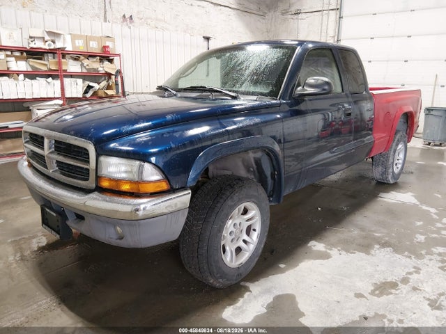 Aukcja sprzedaży 2003 Dodge Dakota Slt, vin: 1D7HG42N53S226676, numer aukcji: 45849834