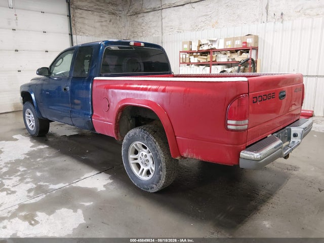 Aukcja sprzedaży 2003 Dodge Dakota Slt, vin: 1D7HG42N53S226676, numer aukcji: 45849834