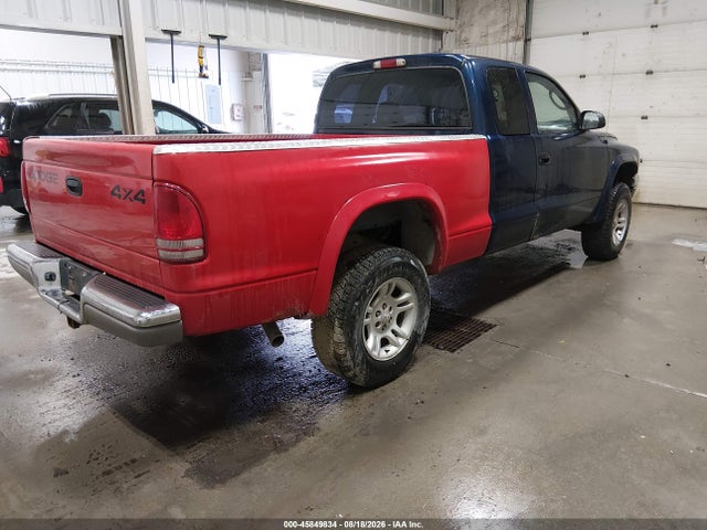 Aukcja sprzedaży 2003 Dodge Dakota Slt, vin: 1D7HG42N53S226676, numer aukcji: 45849834