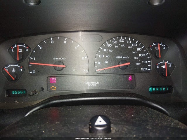 Aukcja sprzedaży 2003 Dodge Dakota Slt, vin: 1D7HG42N53S226676, numer aukcji: 45849834