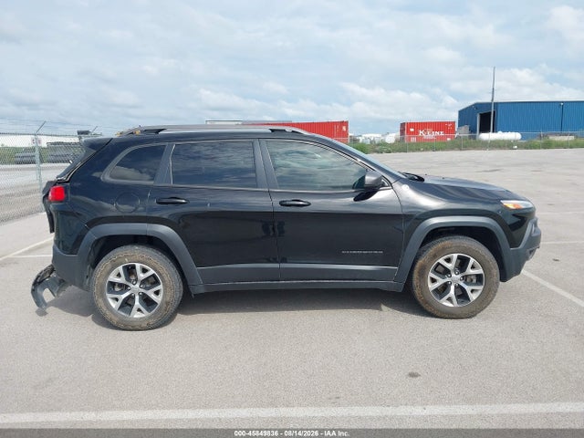 Aukcja sprzedaży 2017 Jeep Cherokee Trailhawk L Plus, vin: 1C4PJMBS4HW569346, numer aukcji: 45849836