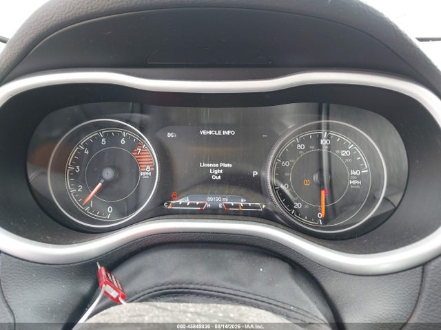 Aukcja sprzedaży 2017 Jeep Cherokee Trailhawk L Plus, vin: 1C4PJMBS4HW569346, numer aukcji: 45849836