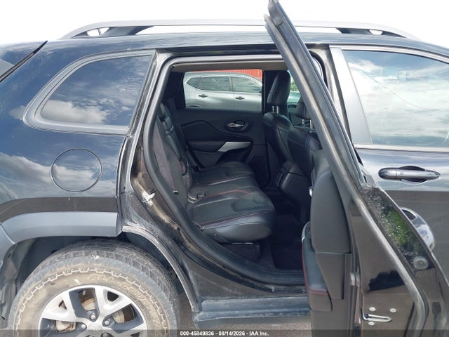 Aukcja sprzedaży 2017 Jeep Cherokee Trailhawk L Plus, vin: 1C4PJMBS4HW569346, numer aukcji: 45849836