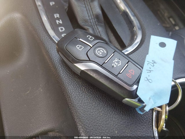 2016 Ford Mustang Ecoboost Premium მანქანა იყიდება აუქციონზე, vin: 1FATP8UH7G5302847, აუქციონის ნომერი: 45849850