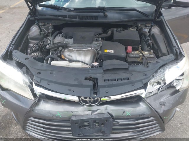 Aukcja sprzedaży 2017 Toyota Camry Le, vin: 4T1BF1FK7HU705268, numer aukcji: 45849853