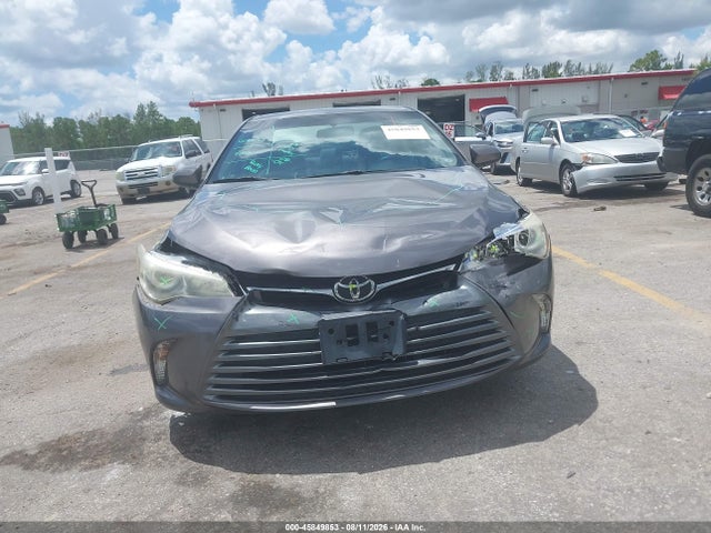 Aukcja sprzedaży 2017 Toyota Camry Le, vin: 4T1BF1FK7HU705268, numer aukcji: 45849853