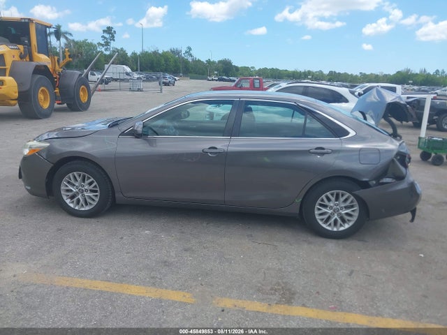 Aukcja sprzedaży 2017 Toyota Camry Le, vin: 4T1BF1FK7HU705268, numer aukcji: 45849853