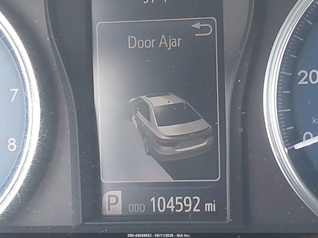 Aukcja sprzedaży 2017 Toyota Camry Le, vin: 4T1BF1FK7HU705268, numer aukcji: 45849853
