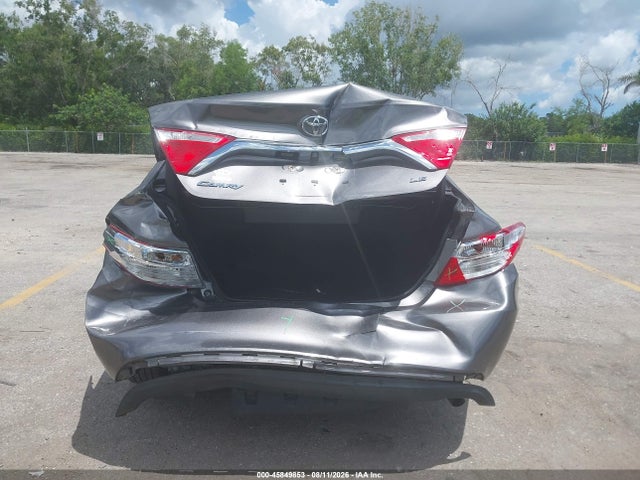 Aukcja sprzedaży 2017 Toyota Camry Le, vin: 4T1BF1FK7HU705268, numer aukcji: 45849853