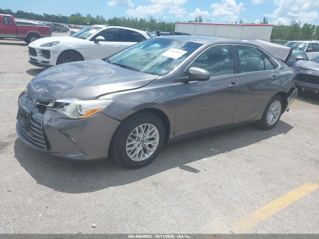 Aukcja sprzedaży 2017 Toyota Camry Le, vin: 4T1BF1FK7HU705268, numer aukcji: 45849853