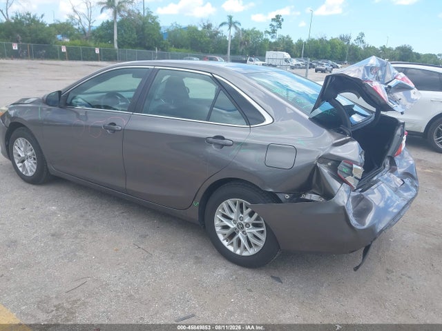 Aukcja sprzedaży 2017 Toyota Camry Le, vin: 4T1BF1FK7HU705268, numer aukcji: 45849853