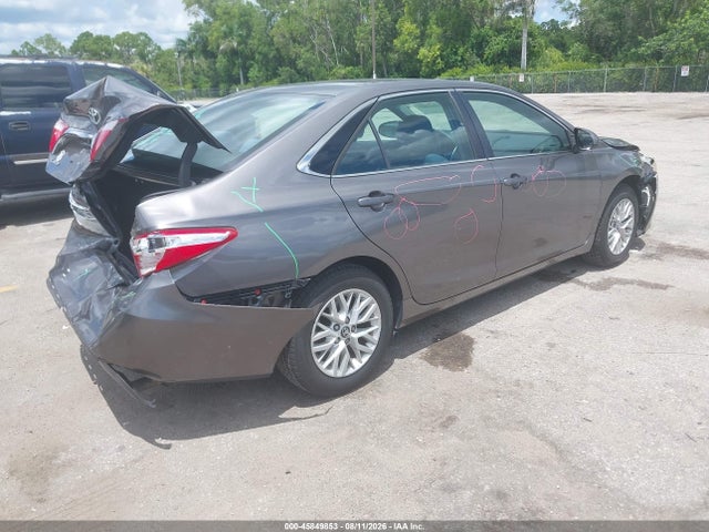 Aukcja sprzedaży 2017 Toyota Camry Le, vin: 4T1BF1FK7HU705268, numer aukcji: 45849853