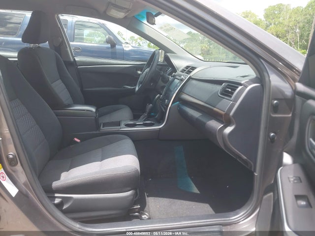 Aukcja sprzedaży 2017 Toyota Camry Le, vin: 4T1BF1FK7HU705268, numer aukcji: 45849853