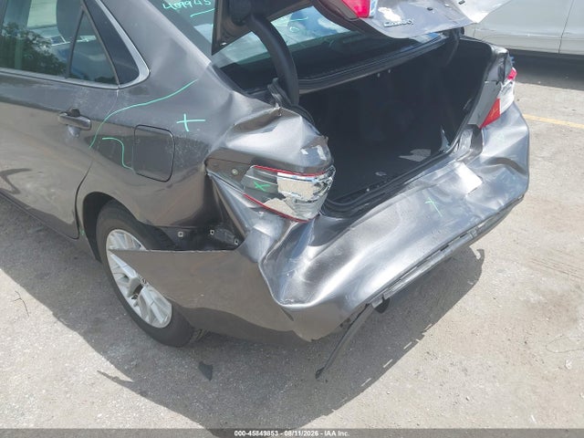 Aukcja sprzedaży 2017 Toyota Camry Le, vin: 4T1BF1FK7HU705268, numer aukcji: 45849853