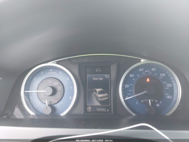 Aukcja sprzedaży 2017 Toyota Camry Le, vin: 4T1BF1FK7HU705268, numer aukcji: 45849853