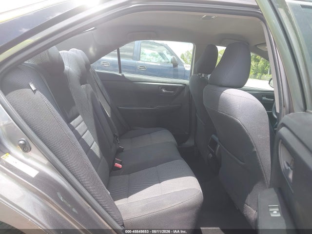 Aukcja sprzedaży 2017 Toyota Camry Le, vin: 4T1BF1FK7HU705268, numer aukcji: 45849853