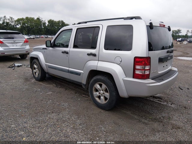 45849854 :رقم المزاد ، 1J8GN28K19W527646 vin ، 2009 Jeep Liberty Sport مزاد بيع